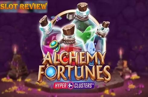 Alchemy Fortunes Slot Review